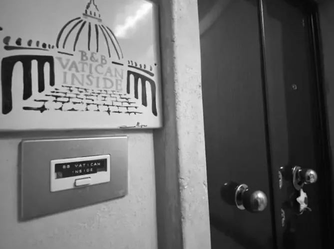 Vatican Inside 4*
